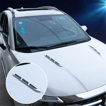 Car Simulation air outlet decorative For Lifan 650 X40 X50 X60 X80 CEBRIUM 320 330 520 620 720 820 2024 - buy cheap