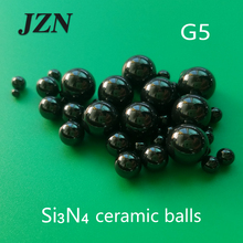 Bolas de cerâmica de nitrogênio de silicone 20 com 1.5mm para rolamento/bomba/controle deslizante linear/bolas valvs/bicicleta g5 2024 - compre barato
