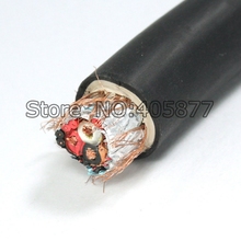 Grand Mater OFC Power Cable (Per 0.5m) for DIY audiophile amplifier CD Player 2024 - buy cheap