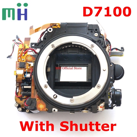 for Nikon D7000 D7100 D7200  Curtain Blade Shutter Set of Original Repair Part