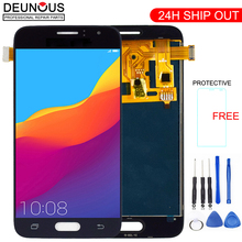 j120f LCD For Samsung galaxy J1 2016 J120F J120M J120H LCD Display touch Screen Digitizer For Samsung J1 2016 lcd j120f screen 2024 - buy cheap