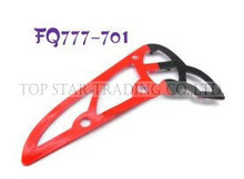 FQ777-701 RC helicopter spare parts vertical tail 2024 - buy cheap