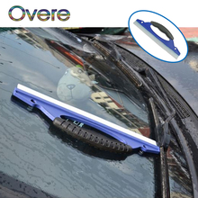 Overe 1Pc Car scratch water board Cleaning Tool For Mercedes W205 W203 Volvo XC90 S60 XC60 V40 Alfa Romeo 159 156 2024 - buy cheap
