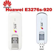 Huawei E3276S-920 4G USB SIM Card Modem+4G Lte Antenna 49dBi CRC9 2024 - buy cheap