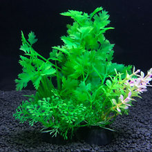 Simulation Artificial Aquarium plants Decor Water Weeds Ornament  Fish Tank Aquarium Grass aquarium Aquarium decoration plants 2024 - buy cheap