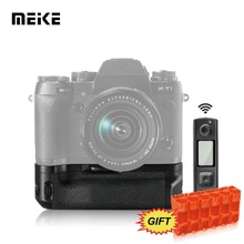 Meike MK-XT1 Pro-empuñadura de batería para Fujifilm XT1, mando a distancia inalámbrico, 2,4G 2024 - compra barato