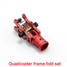 Quadrocopter Frame Kit folding machine arm parts Fhexacopter Diy Drone Kit 6-axis 8-axis Professional Drones Quadcopter Kit 2024 - buy cheap