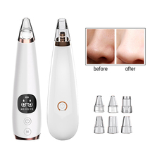 Electric Blackhead Remover Skin Care Device Face Deep Pore Acne Pimple Removal Vacuum Suction Facial Diamond Beauty Tool 2024 - buy cheap