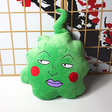 Mob Psycho 100 plush toy Anime Mobu Saiko Hyaku Dimple figure soft pillow cosplay stuffed doll 35*50cm for gift 2024 - buy cheap