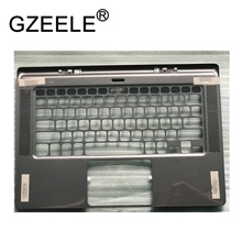 GZEELE new Palmrest topcase for DELL XPS 14Z L412z L421X US layout Keyboard bezel Upper cover without Touchpad top case silver 2024 - buy cheap