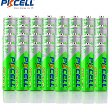 36PCS PKCELL AAA battery 1.2v nimh low self discharging precharge batteries 850mah 3a aaa rechargeable battery NI-MH for toys 2024 - buy cheap