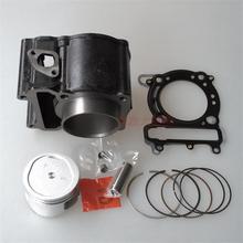 Motorcycle Cylinder Kit 250cc Engine for Yamaha Majesty YP250 YP 250 170mm VOG 257 260 Eco Power Aeolus GSMOON XY260T ATV 2024 - buy cheap