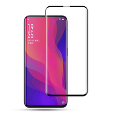 3D Curved Tempered Glass For OPPO Find X Full Cover Protective film Explosion-proof Screen Protector For OPPO Find X 2024 - buy cheap