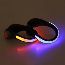 LED Luminous Shoe Clip Running LED Luminous Shoe Clip Outdoor Bike Bicycle Night Running Clips Cycling Sports Safety 2024 - buy cheap