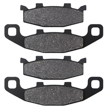 Motorcycle Front Brake Pads for KAWASAKI ZR550 ZR 550 Zephyr 1990-1999 ZG1000 Concours 1000 1994-2006 2024 - buy cheap