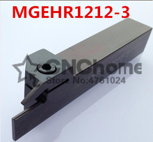 Barra de perforación para torno, portaherramientas de torneado, MGEHR1212-3/ MGEHL1212-3, 12mm 2024 - compra barato