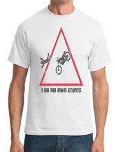 Мужская футболка Motocross - I Do My Own, новинка 2019, летняя футболка, мужские крутые футболки из 100% хлопка 2024 - купить недорого