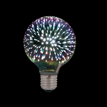 BORUiT COB LED Light Bulb 110 220V 3D Decoration Bulb Firework E27  Holiday Lights Creative Bedroom Novelty Christmas Lamp 2024 - buy cheap