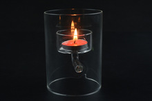 Candelabro de cristal europeo, elegante, romántico, transparente, creativo, para el hogar, JY 1179, 1 ud. 2024 - compra barato