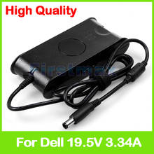 19.5V 3.34A AC power adapter DA65PS1-00 0TN80 0TR82J laptop charger for  Dell Latitude 12 7250 7280 7288 E5270 E7240 E7250 E7270 2024 - buy cheap