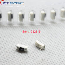 1000PCS SMT 3X6X3.5MM Tactile Tact Push Button Micro Switch Momentary Package in Reel FREE SHIPPING 2024 - buy cheap