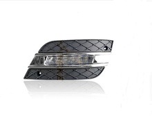 Фонарь дневного света с левой стороны + обшивка для Mercedes W164 X164 X204 ML350 GL450 1649060151 2024 - купить недорого