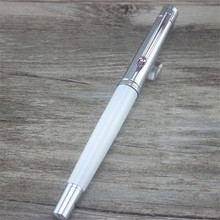 ZY Grace white ballpoint Pen School Office Stationery luxury brand roller ball pens business gift high quality  003 2024 - buy cheap