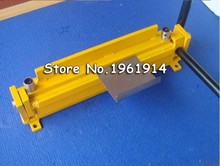 1pc New manual sheet metal iron aluminum copper plate bending machine 2024 - buy cheap