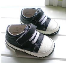 Весенне-Осенняя обувь на мягкой подошве для малышей; повседневная обувь для маленьких мальчиков и девочек; обувь из натуральной кожи для малышей; Лидер продаж 2024 - купить недорого