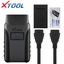 Xtool anyscan a30 com todo o sistema detector de carro obd2 leitor de código scanner suporte android ios atualização gratuita online 2024 - compre barato