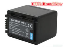 3580mah 100% brand new Replacement Camera Battery For Panasonic VW-VBK360 VW-VBK180 HDC-TM9 SD90 HS80 TM80 SD80 TM40 SD40 2024 - buy cheap