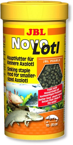 JBL Axolotl тонущий пищевой жемчуг корм для тропических рыб аквариум мелкий корм для рыб 2022 - купить недорого