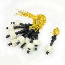 Interruptor flutuante pp 10 x zp6210, sensor de controle de nível líquido para tanque de peixes