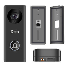 2MP 1080P Wireless WIFI IP Doorbell 150 Degree Wide Angle Video Door Phone 2024 - buy cheap