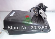 Controlador de pedal para máquina de costura doméstica multifuncional, 200v-240v, 1a, conector integrado, para singer, brother, elna... 2024 - compre barato