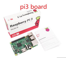 Raspberry Pi Модель 3 B Wifi и Bluetooth на борту 2024 - купить недорого