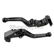 Alavancas de embreagem de freio curto cnc, acessórios para motocicleta para ducati monster s2r 1000 900 s4 s4r st4 st3 s abs 2024 - compre barato