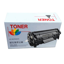 Cartucho de toner compatível com hp q2612 a, 12a, para laser jet 1010 1012 1015 1018 1020 1022 3010 3015 3020 3050 3052 (2500 páginas) 2024 - compre barato