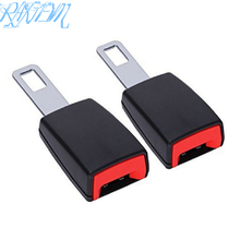 1pcs For Car Seat Belt Clip Extender For SsangYong Actyon Turismo Rodius Rexton Korando Kyron Musso Sports AUTO Accessories 2024 - buy cheap