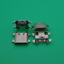 Mini Conector Micro USB para Samsung S7652 i8262 I8262D I829 7pin 20 unids/lote 2024 - compra barato