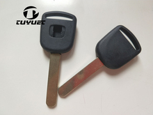 Carcasa de repuesto para llave de coche honda, carcasa de reemplazo para Honda Accord FIT CRV Civic SPIRIOR, 2,4 2024 - compra barato