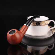 Durable Bakelite Primary Pipe Chimney Filter Smoking Pipes Herb Tobacco Pipes Cigar Gifts Narguile Grinder Smoke 2024 - buy cheap