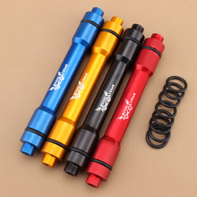 2019 New Mountain Bike Bicycle 15mm to 9mm Thru Axle Quick Release Hub Conversion Skewer Adapter Bicycle Parts 4 Colors 2024 - buy cheap