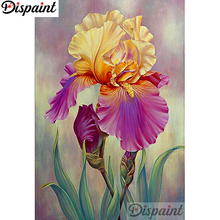 Pintura de diamante 5d pintura de diamante perfuração completa bordado "flor paisagem" imagem de strass decoração de casa artesanal a12858 2024 - compre barato