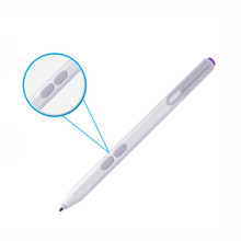 Caneta stylus para superfície 3 pro 3/4/5/6 superfície livro/portátil/estúdio 250 níveis sensibilidade toque caneta capacitiva 2024 - compre barato