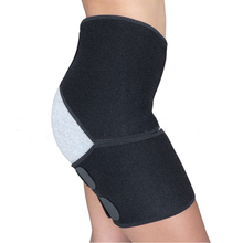 Bodymate Compression Wrap for Groin Hip Thigh Quad Hamstring Joints Sciatica Nerve Pain Relief Strap, Adjustable Support Brace 2024 - buy cheap