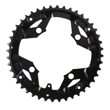 44T Bicycle Chain Mountain bike Chain Wheel Bike MTB Bicycle Chain Ring Chainring For Crankset m590 m430 Folding Bike 2024 - buy cheap