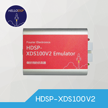 Novo emulador xds100v2 tablete emulador dsp com suporte 32/64 bits para sistema win 2024 - compre barato