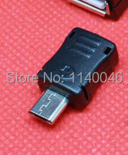 micro usb connector socket female 50PCS MicroUSB socket MK5P Mike 5P MINIUSB Micro USB 5-pin male plug seat 2024 - buy cheap