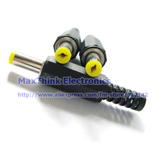 DC Power Male Tip Plug Connector for 4.8 / 1.7 mm Acer HP,4.8/ 1.7mm ,6pcs ,Free shipping 2024 - buy cheap